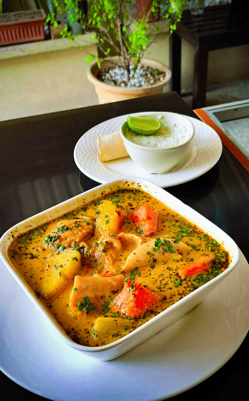 SOPA DE MONDONGO (SOLO DOMINGOS)